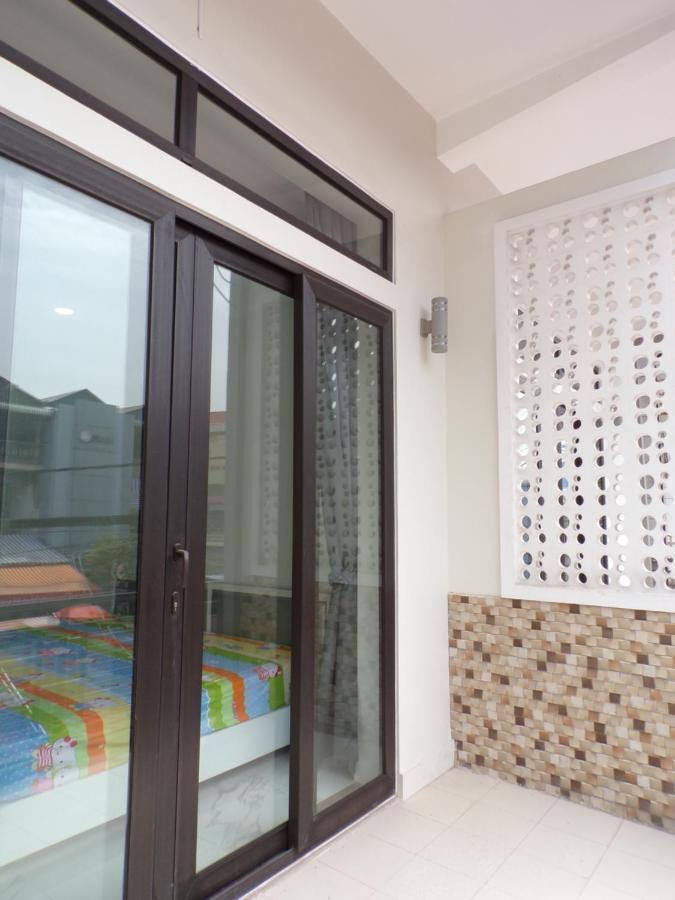 Ananta Aster Apartment Phnom Penh Luaran gambar