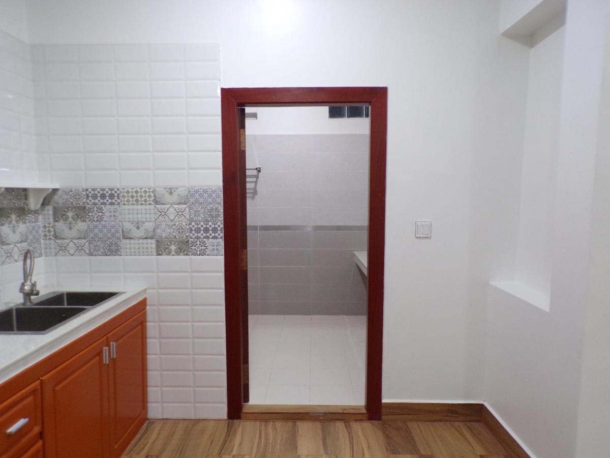 Ananta Aster Apartment Phnom Penh Luaran gambar