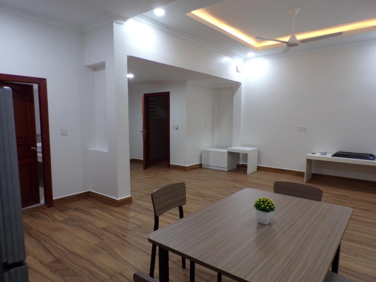 Ananta Aster Apartment Phnom Penh Luaran gambar