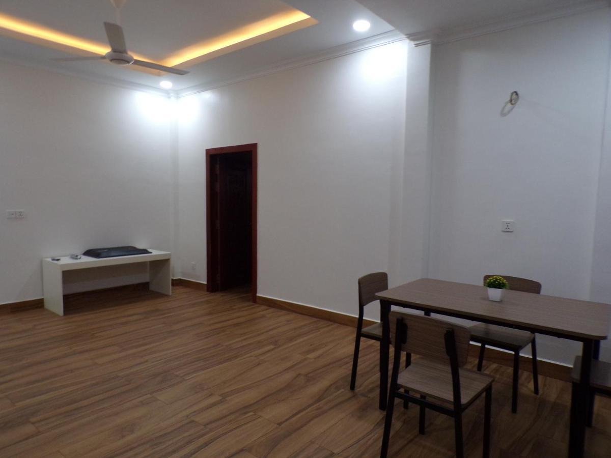 Ananta Aster Apartment Phnom Penh Luaran gambar