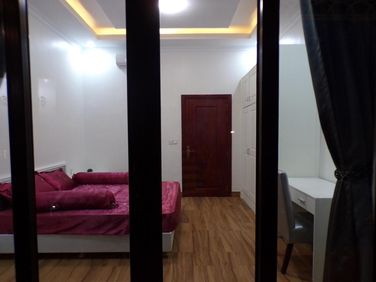 Ananta Aster Apartment Phnom Penh Luaran gambar