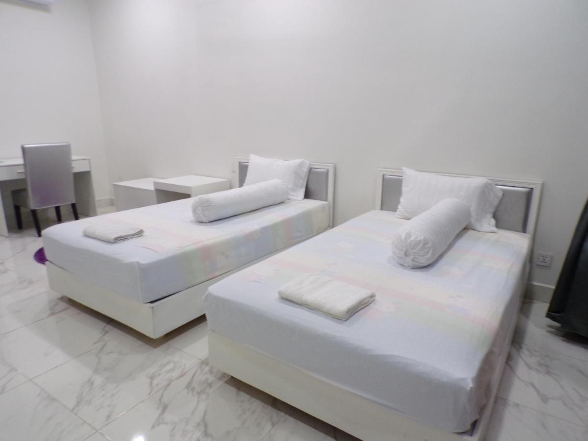 Ananta Aster Apartment Phnom Penh Luaran gambar