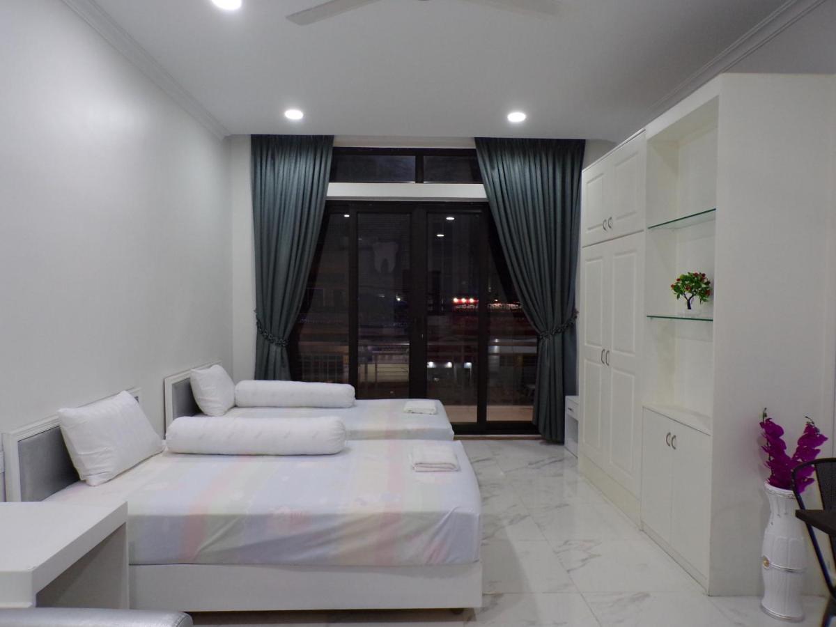 Ananta Aster Apartment Phnom Penh Luaran gambar