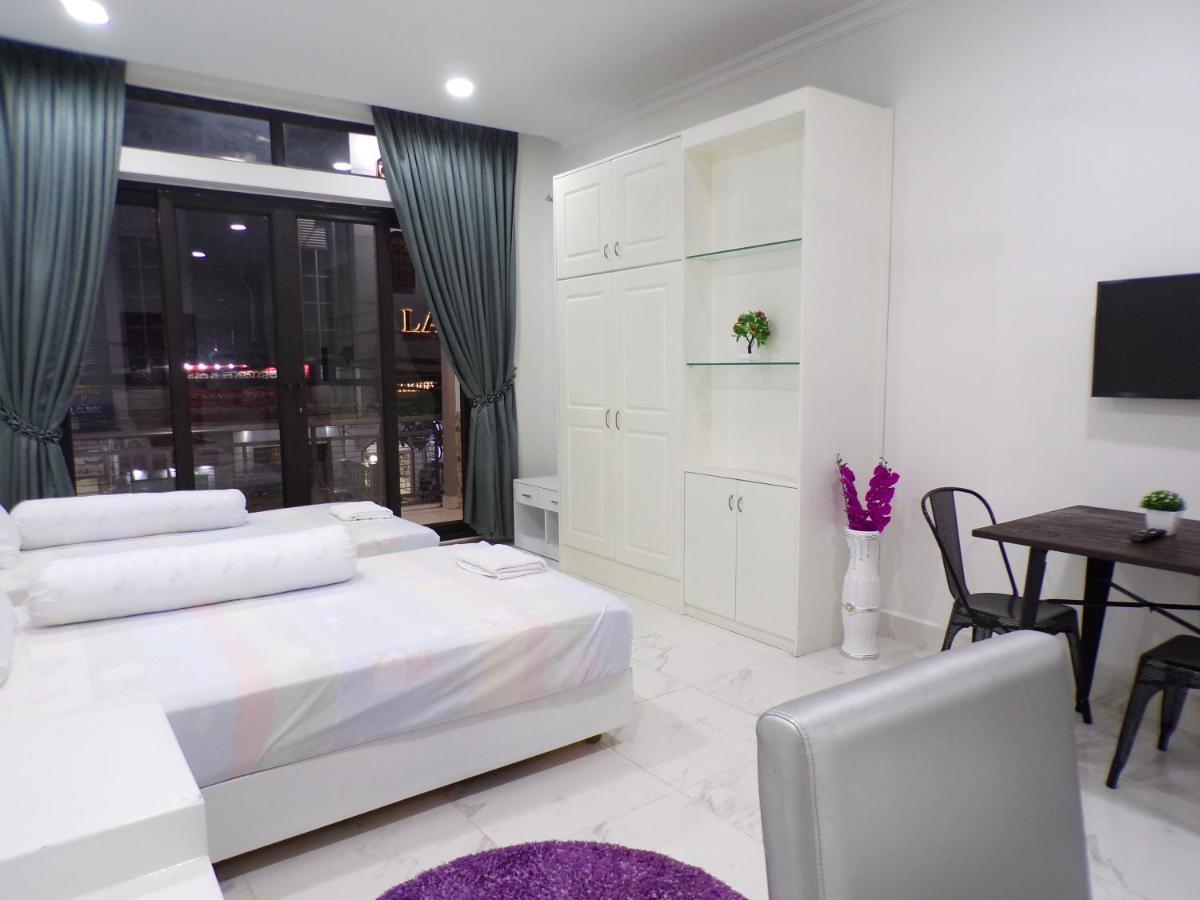 Ananta Aster Apartment Phnom Penh Luaran gambar