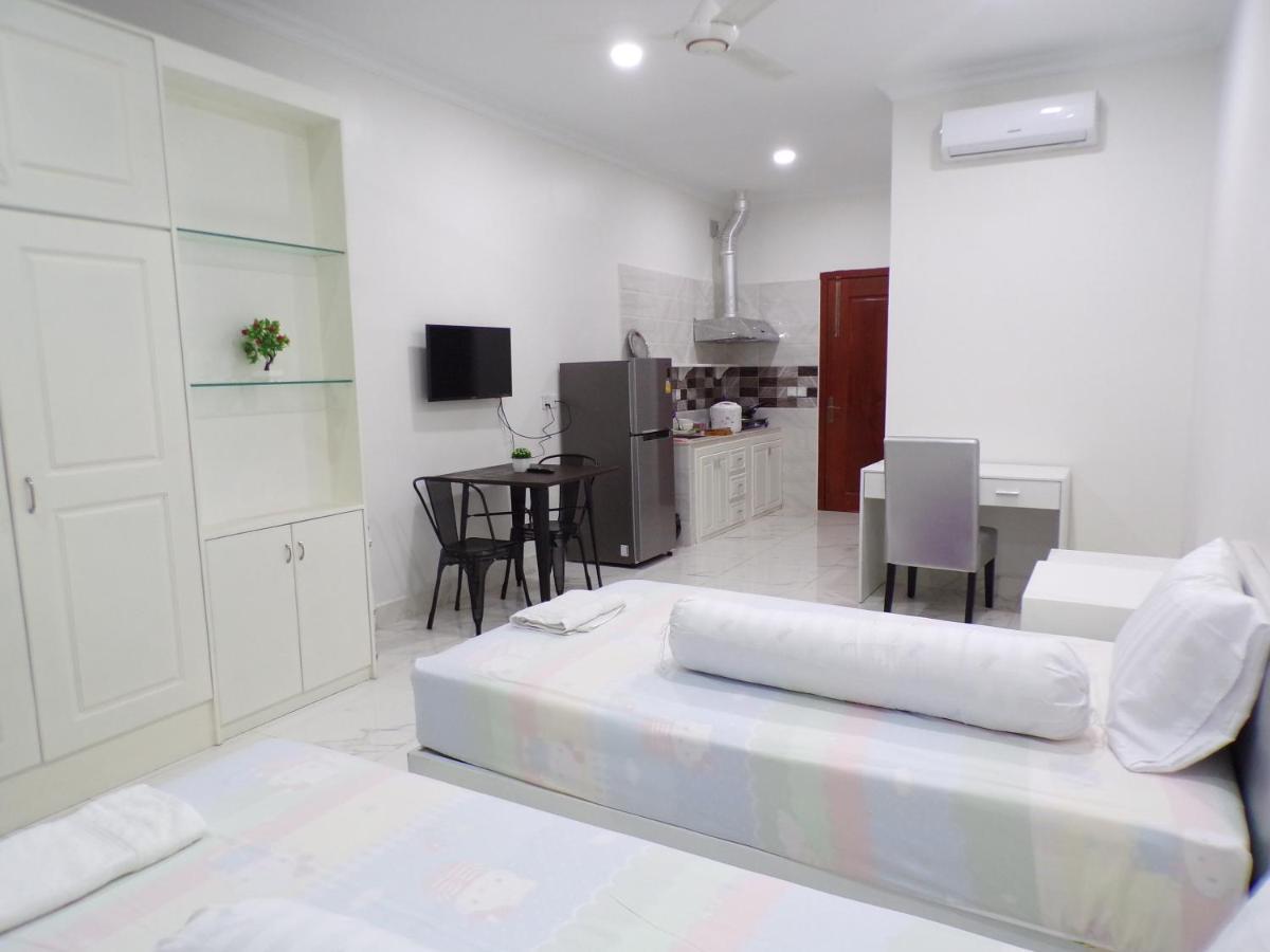 Ananta Aster Apartment Phnom Penh Luaran gambar