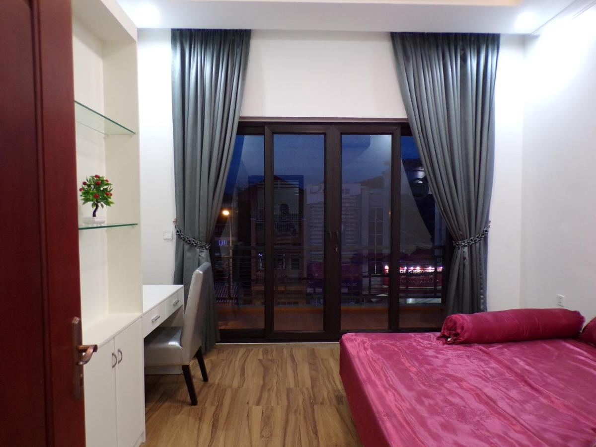 Ananta Aster Apartment Phnom Penh Luaran gambar