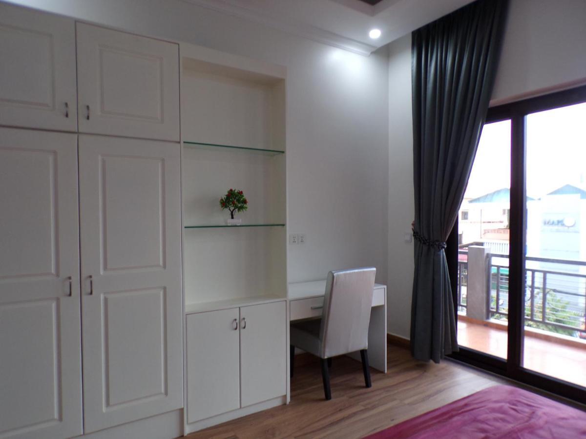 Ananta Aster Apartment Phnom Penh Luaran gambar