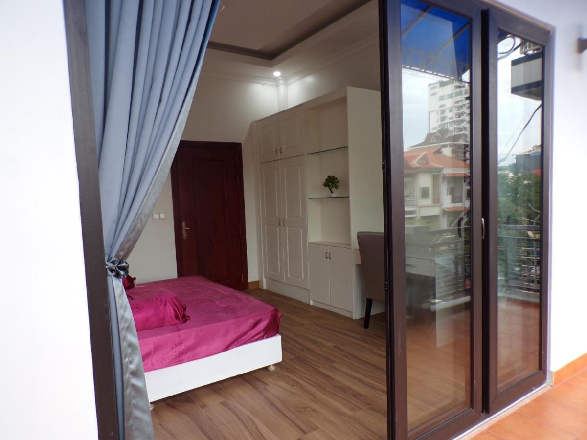 Ananta Aster Apartment Phnom Penh Luaran gambar