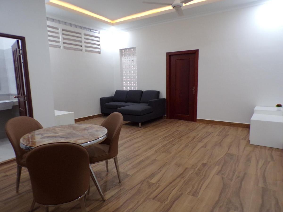 Ananta Aster Apartment Phnom Penh Luaran gambar