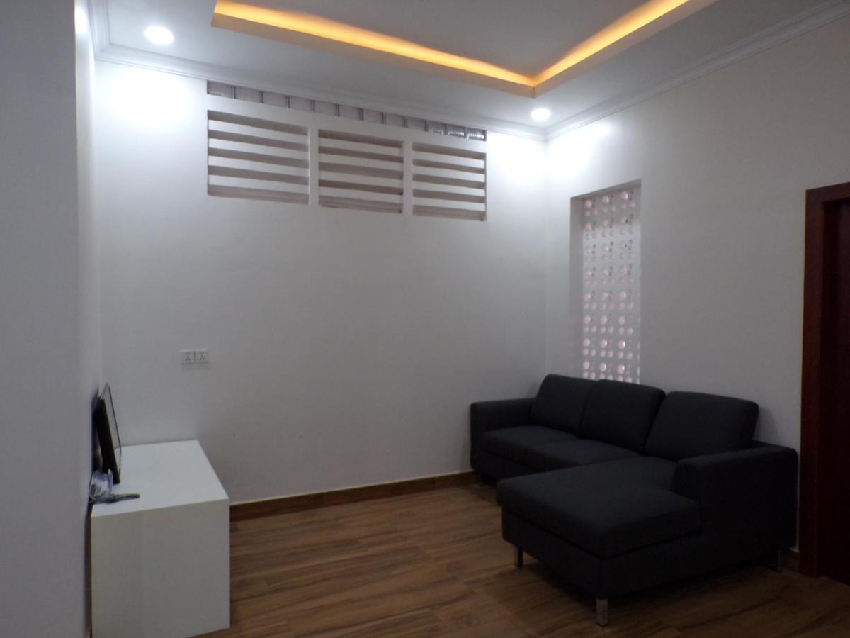 Ananta Aster Apartment Phnom Penh Luaran gambar