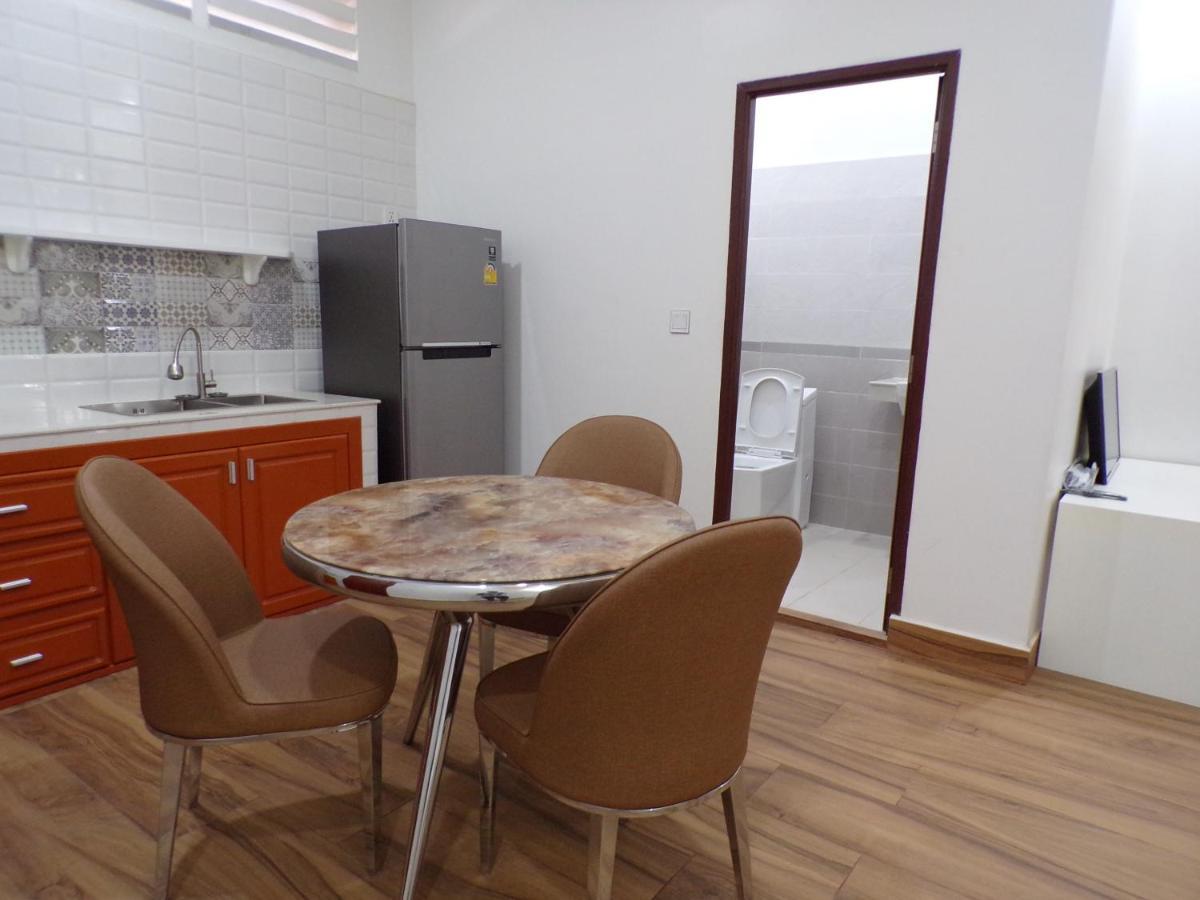Ananta Aster Apartment Phnom Penh Luaran gambar