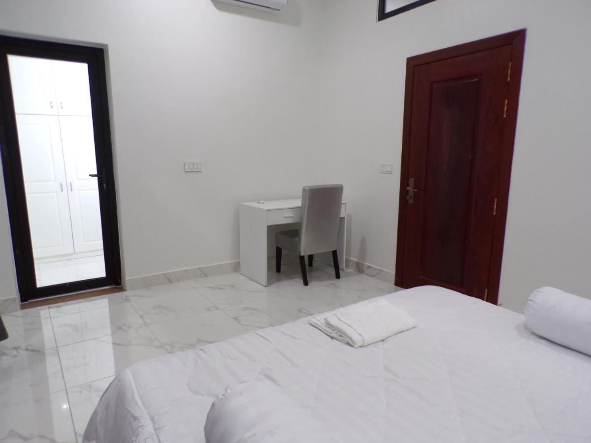 Ananta Aster Apartment Phnom Penh Luaran gambar