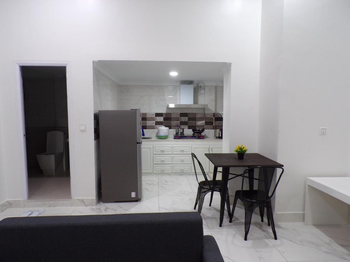 Ananta Aster Apartment Phnom Penh Luaran gambar