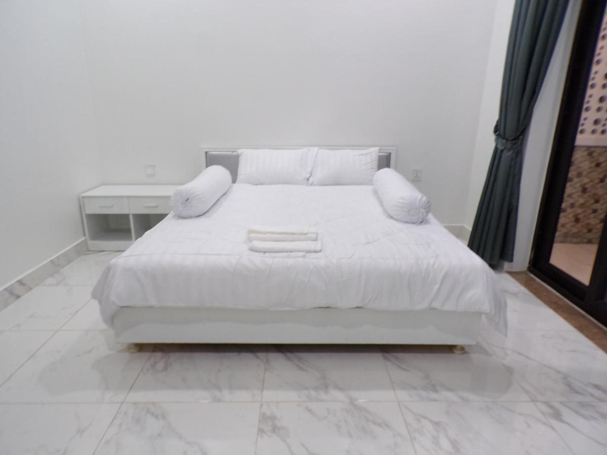 Ananta Aster Apartment Phnom Penh Luaran gambar