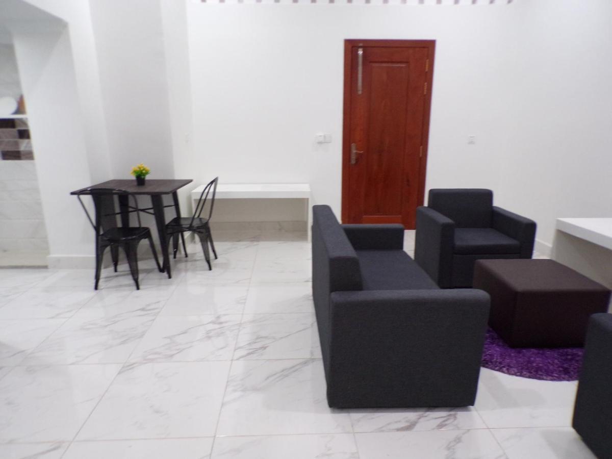 Ananta Aster Apartment Phnom Penh Luaran gambar