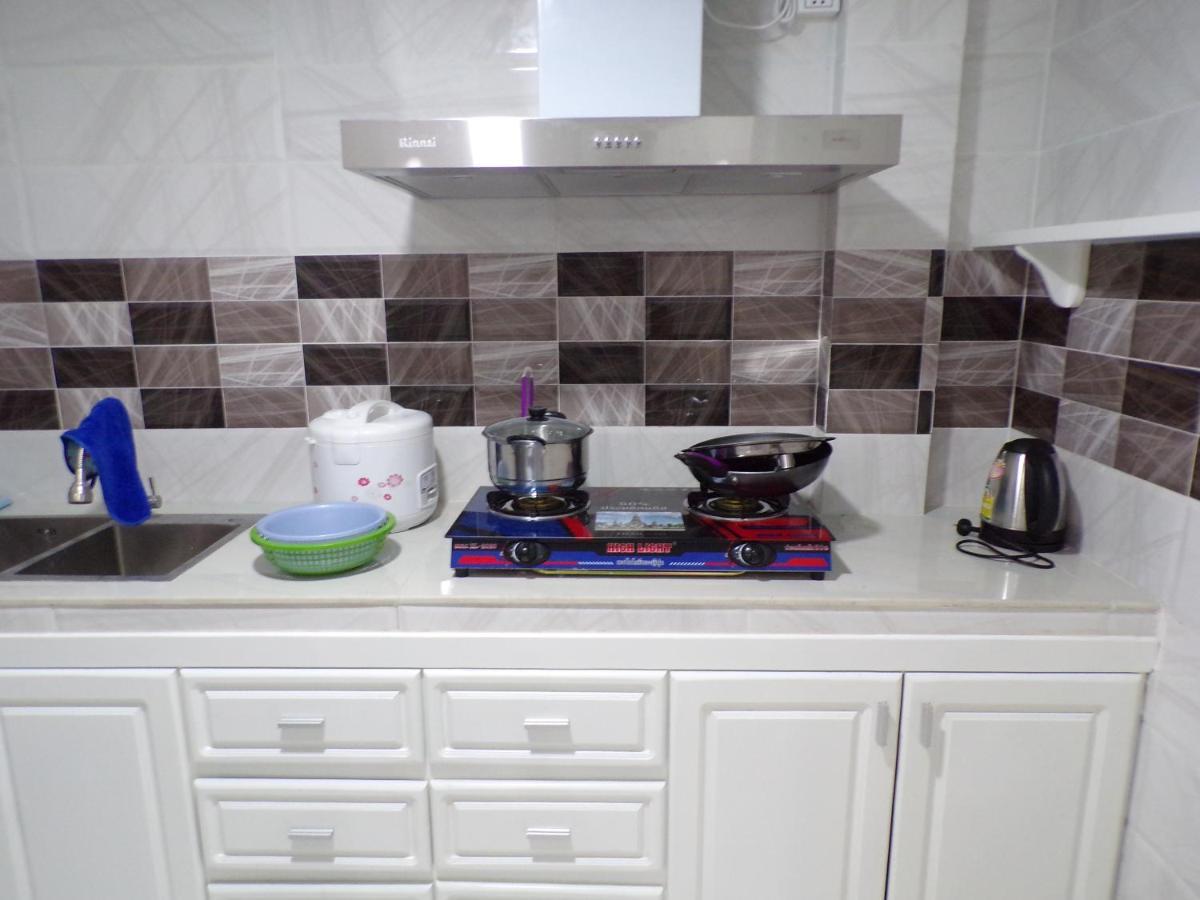 Ananta Aster Apartment Phnom Penh Luaran gambar