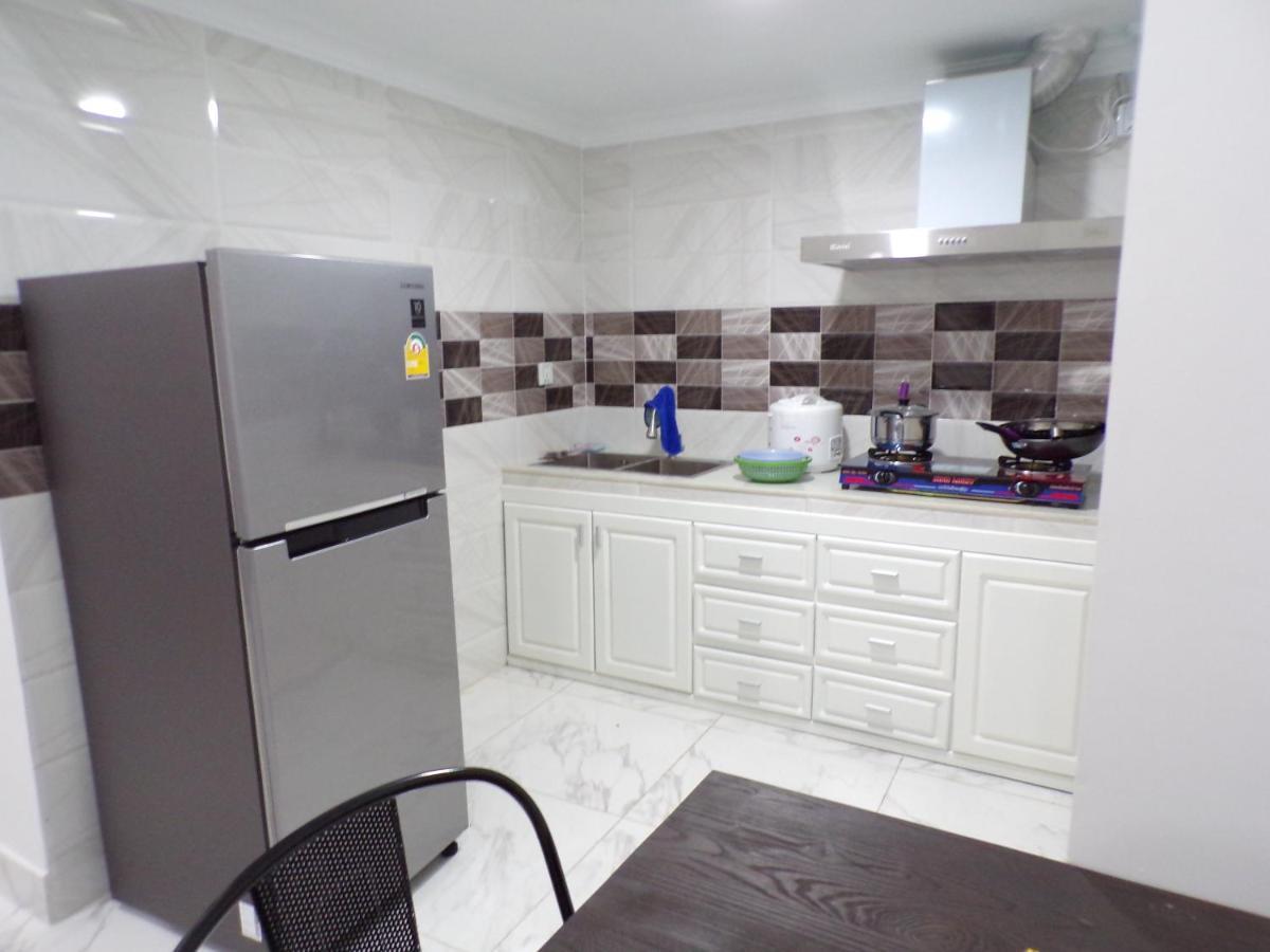 Ananta Aster Apartment Phnom Penh Luaran gambar