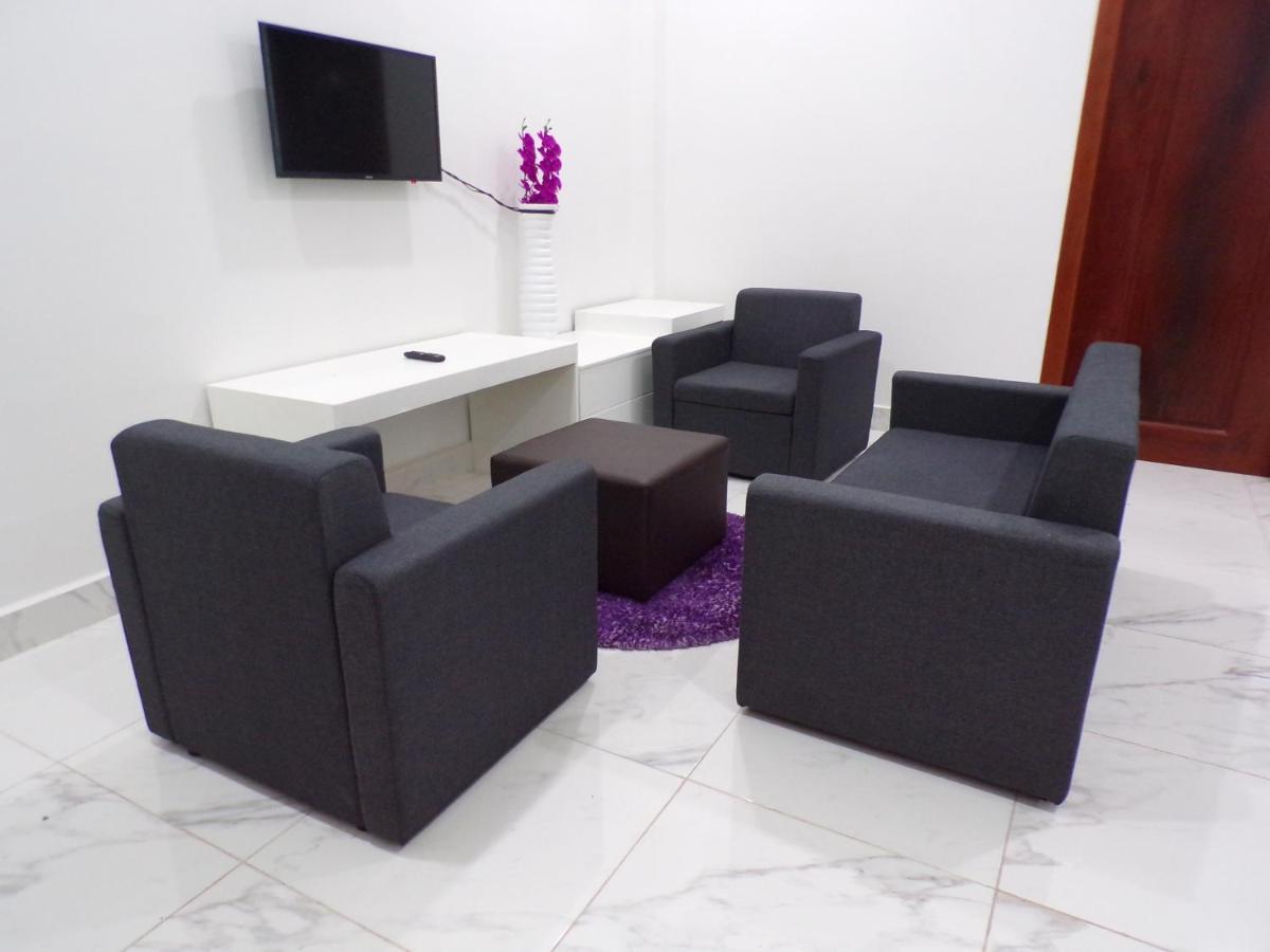 Ananta Aster Apartment Phnom Penh Luaran gambar