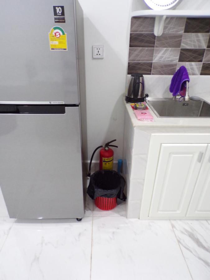 Ananta Aster Apartment Phnom Penh Luaran gambar