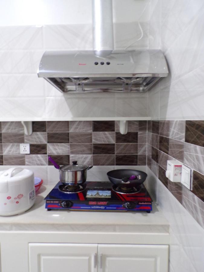 Ananta Aster Apartment Phnom Penh Luaran gambar