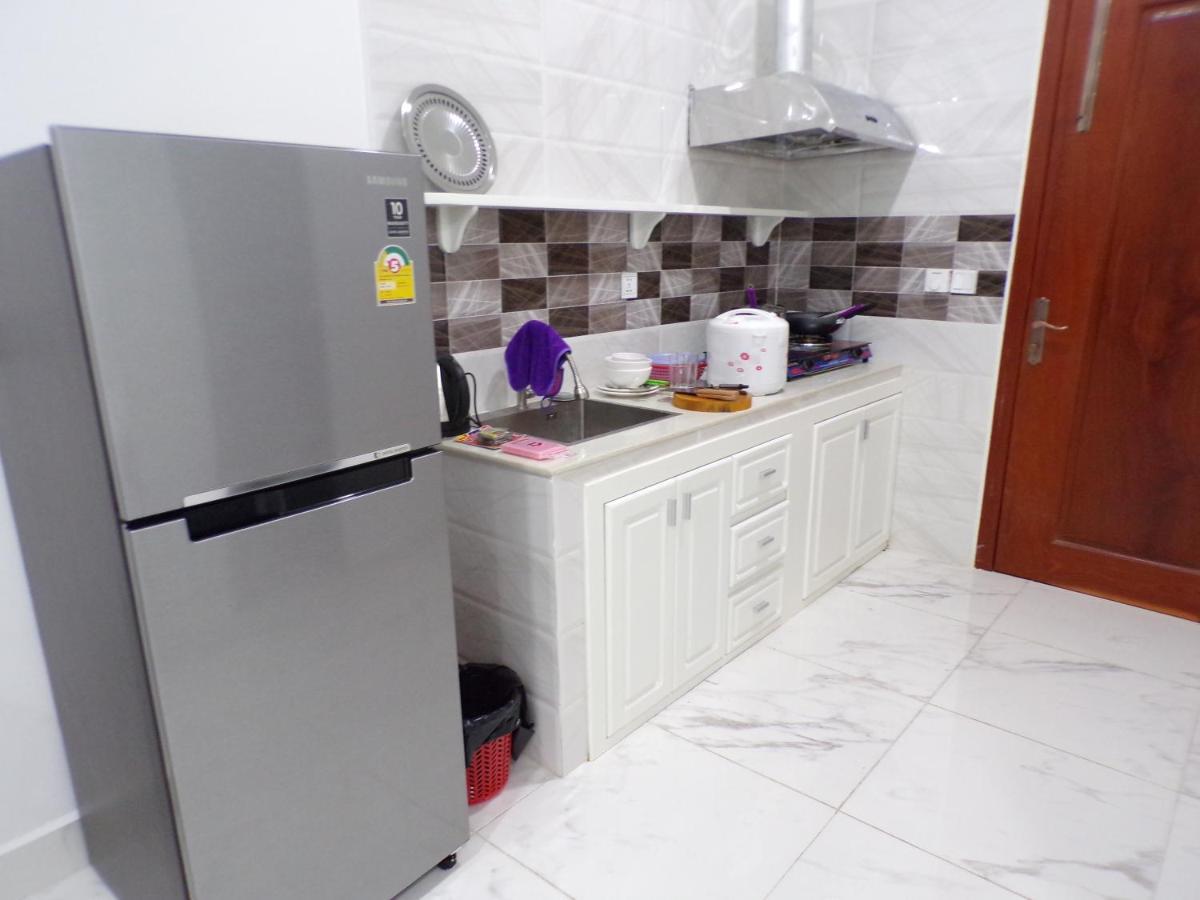 Ananta Aster Apartment Phnom Penh Luaran gambar