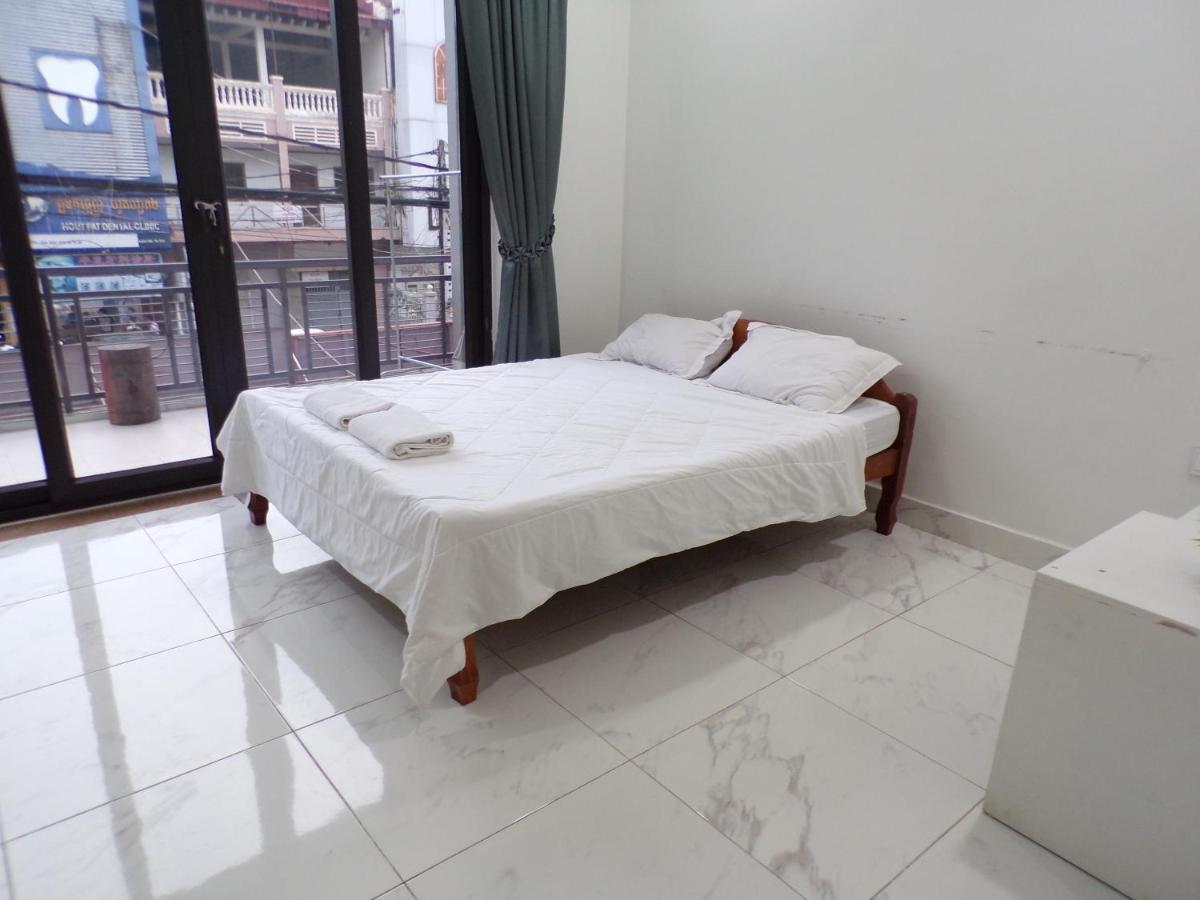 Ananta Aster Apartment Phnom Penh Luaran gambar